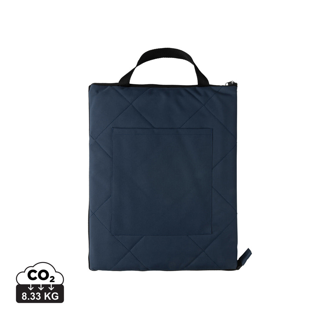 Impact Aware™ RPET opvouwbare gewatteerd picknickkleed