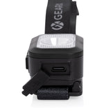 Gear X RCS replastic heavy duty oplaadbare hoofdlamp