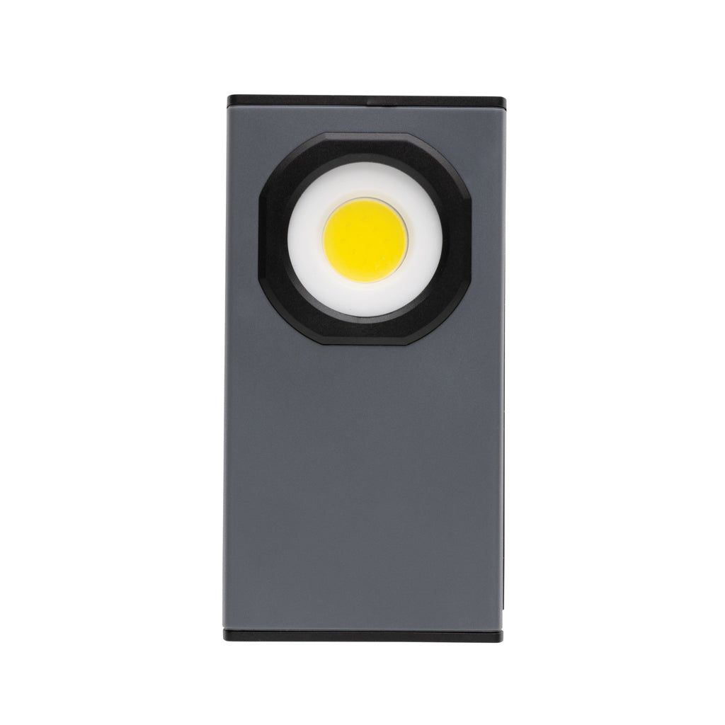 Gear X RCS rplastic USB-oplaadbaar zakformaat werklamp
