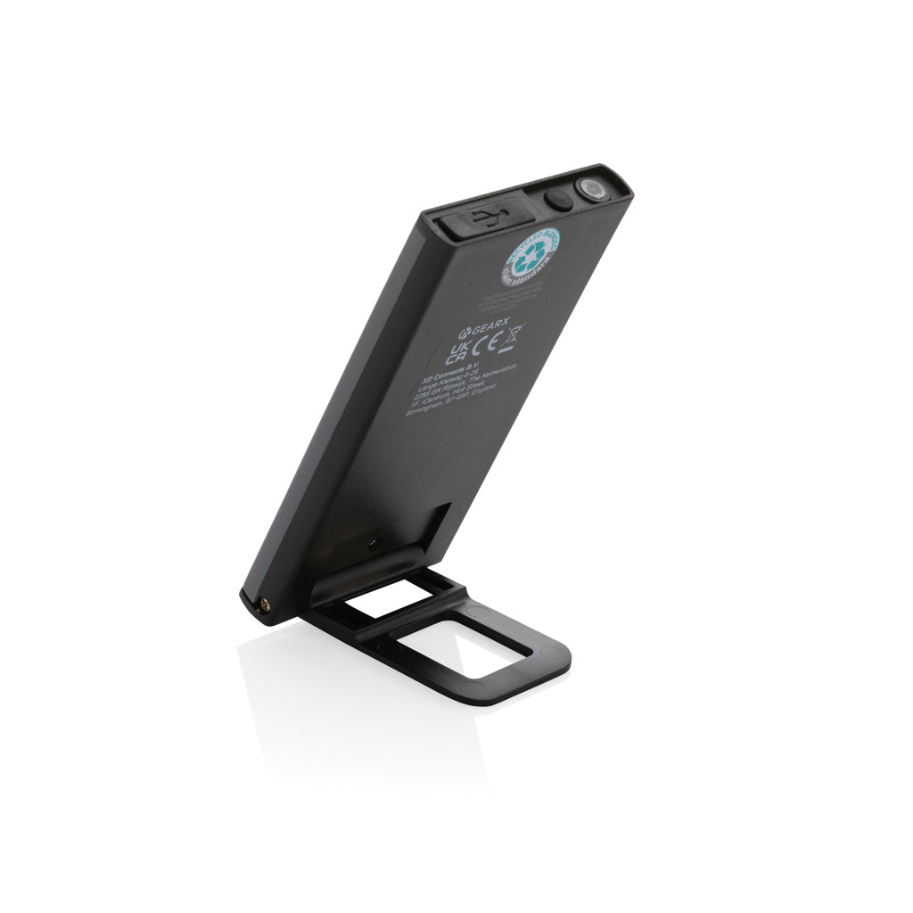Gear X RCS rplastic USB-oplaadbaar zakformaat werklamp