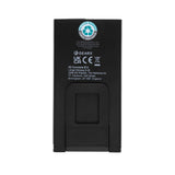 Gear X RCS rplastic USB-oplaadbaar zakformaat werklamp