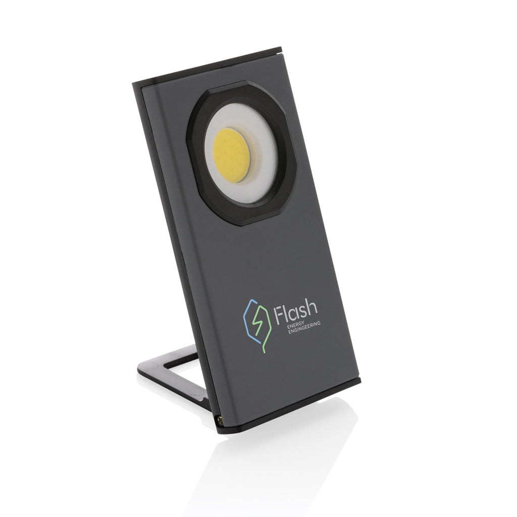 Gear X RCS rplastic USB-oplaadbaar zakformaat werklamp