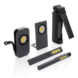 Gear X RCS rplastic USB-oplaadbaar zakformaat werklamp