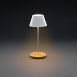 Pure Glow RCS rplastic USB-oplaadbare tafellamp