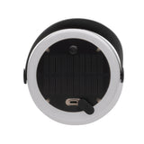 Solar Glow RCS gerecycled plastic USB-oplaadbare buitenlamp