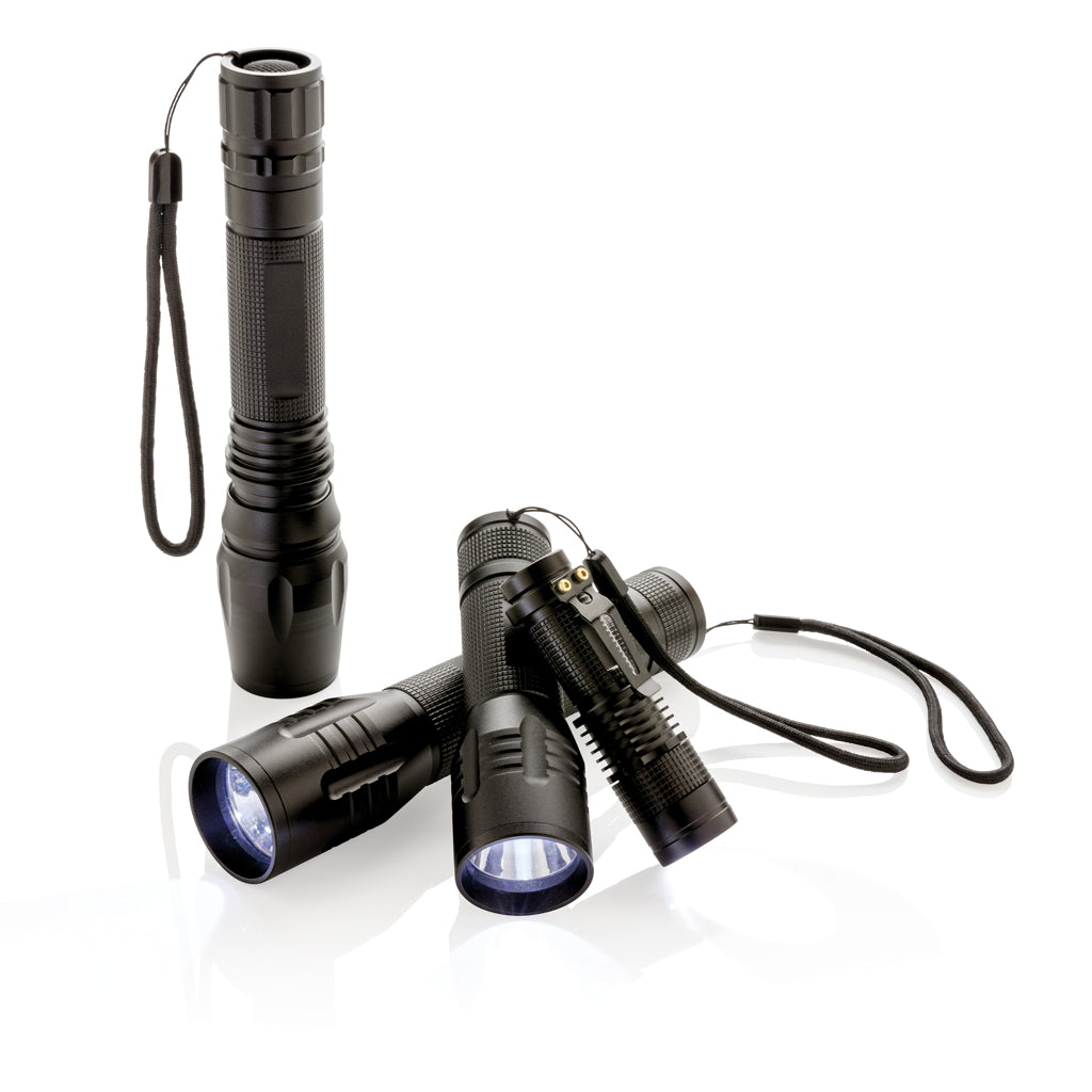 3W CREE zaklamp