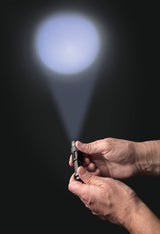 3W CREE zaklamp