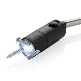 Uitschuifbare zaklamp met magneet