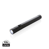 Uitschuifbare zaklamp met magneet