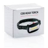 COB hoofdlamp