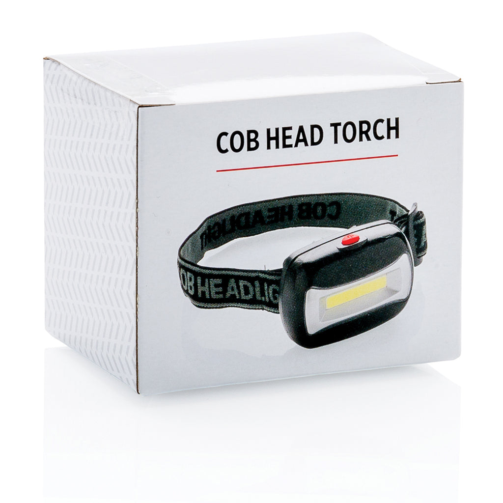 COB hoofdlamp