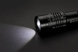Gear X USB oplaadbare zaklamp