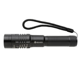 Gear X USB oplaadbare zaklamp