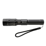 Gear X USB oplaadbare zaklamp