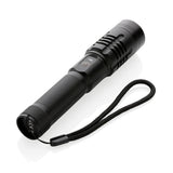Gear X USB oplaadbare zaklamp