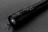 Gear X USB oplaadbare zaklamp