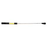 Uitschuifbare zaklamp met COB