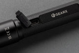 Gear X RCS gerecycled aluminium USB-oplaadbare zaklamp