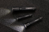 RCS gerecycled aluminium heavy duty USB-oplaadbare zaklamp
