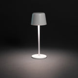 Zenic RCS gerecyclede plastic USB oplaadbare tafellamp
