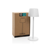 Zenic RCS gerecyclede plastic USB oplaadbare tafellamp