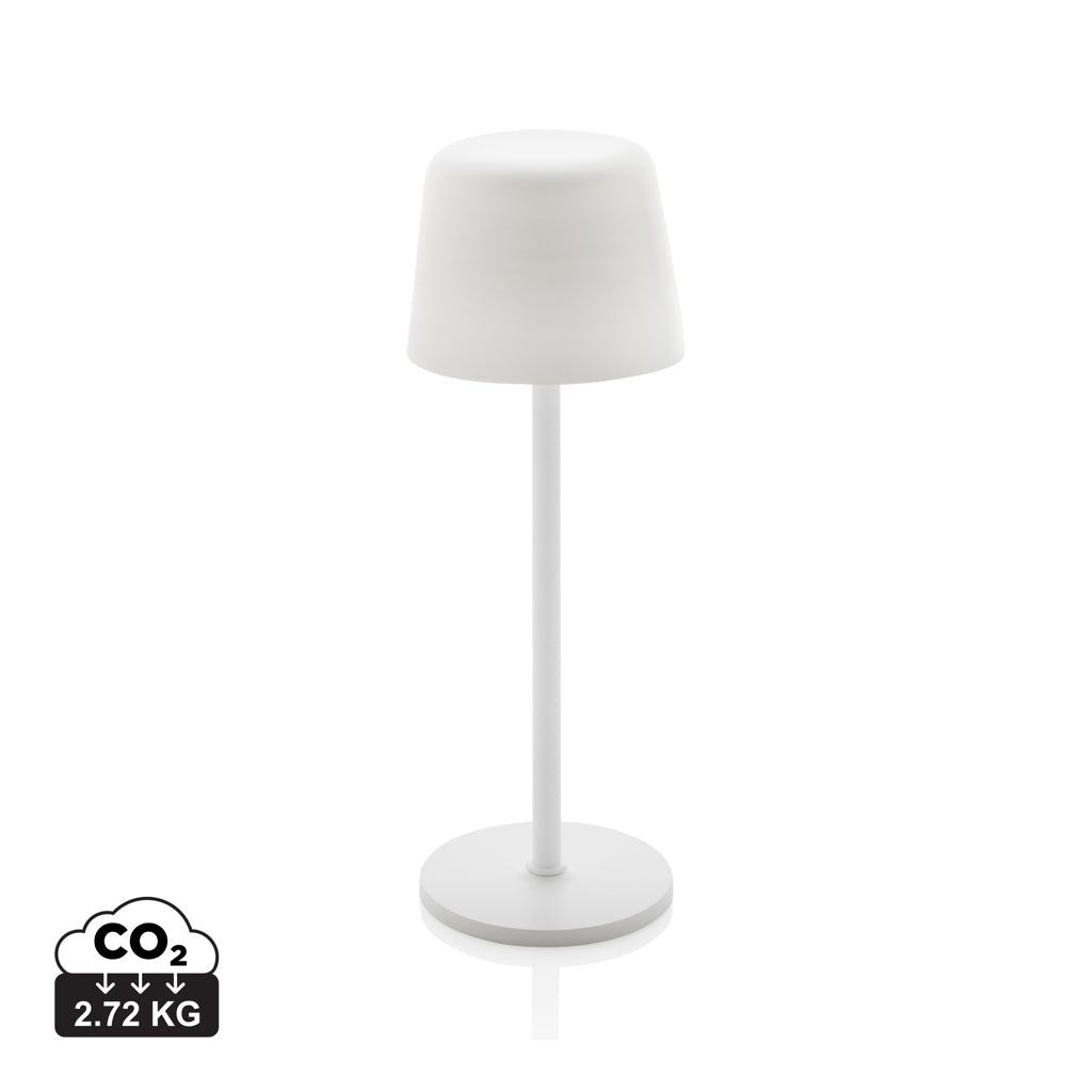 Zenic RCS gerecyclede plastic USB oplaadbare tafellamp