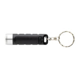Globix RCS gerecycled plastic USB oplaadbare zaklamp