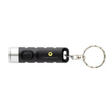 Globix RCS gerecycled plastic USB oplaadbare zaklamp