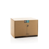 Zenara RCS 15W draadloze bureaulamp van gerecycled plastic