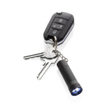 Flash RCS gerecycled aluminium sleutelhanger zaklamp