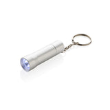 Flash RCS gerecycled aluminium sleutelhanger zaklamp