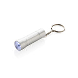 Flash RCS gerecycled aluminium sleutelhanger zaklamp