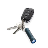 Flash RCS gerecycled aluminium sleutelhanger zaklamp