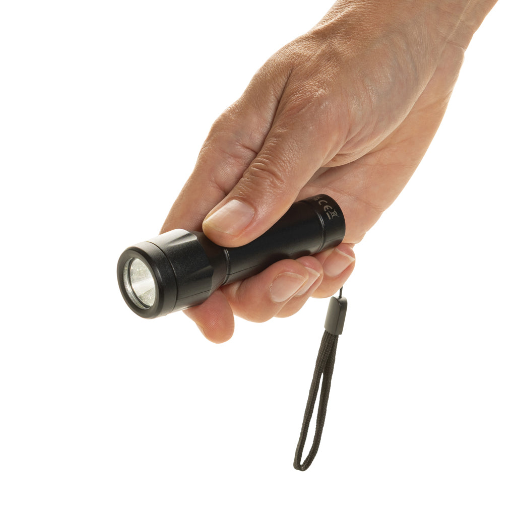 Flara RSC rplastic USB-oplaadbare zaklamp