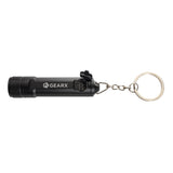 Gear X oplaadbare ultra felle zaklamp