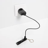 Gear X oplaadbare ultra felle zaklamp