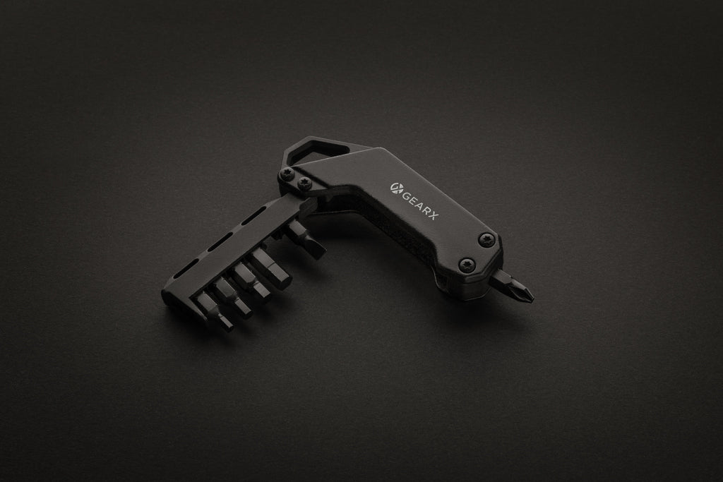 Gear X schroevendraaier tool