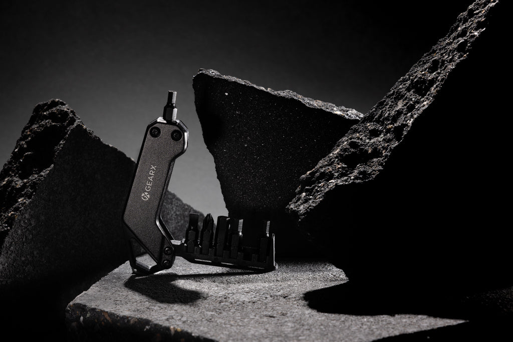Gear X schroevendraaier tool
