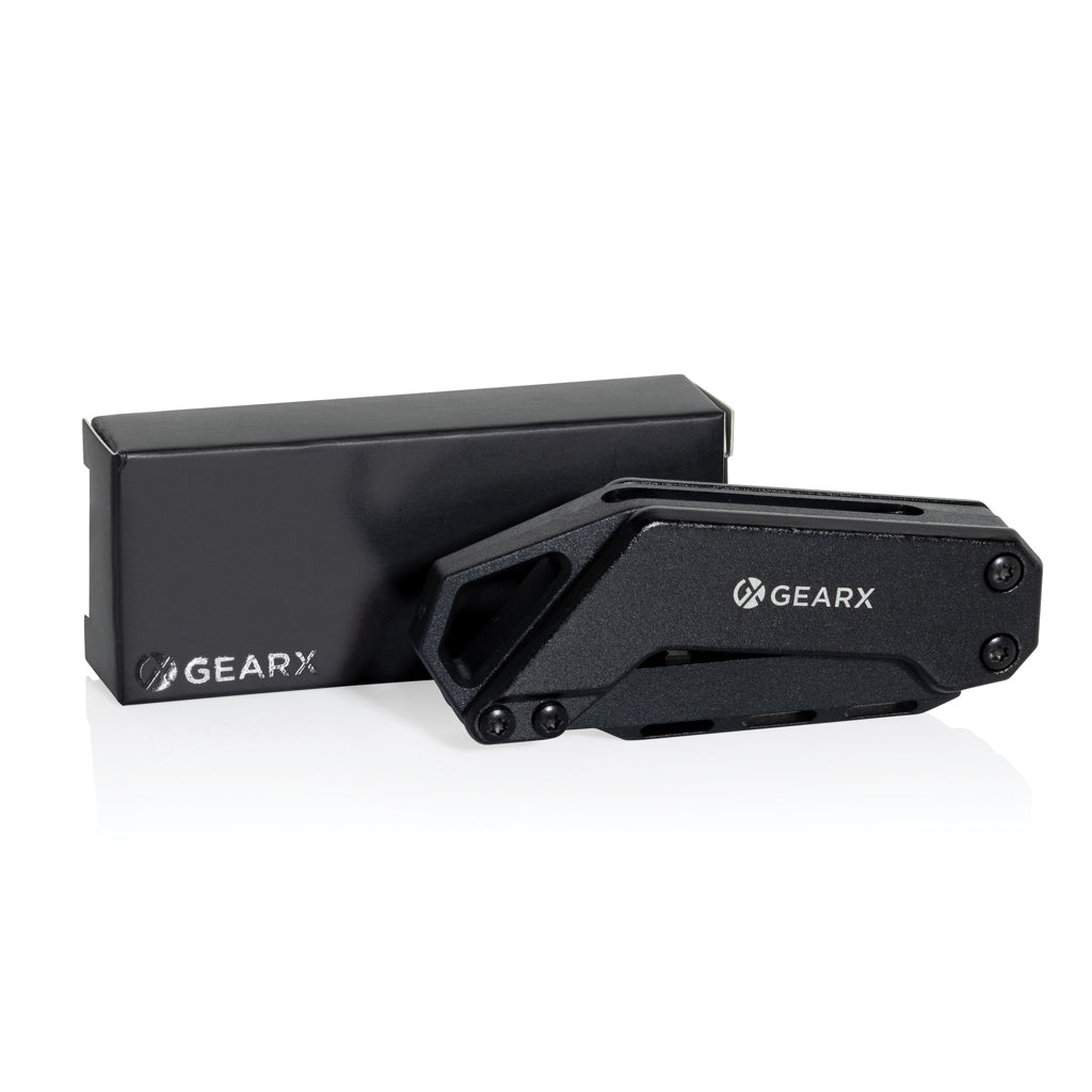Gear X schroevendraaier tool