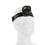 Gear X RCS recycled plastic hoofd lamp met motion sensor