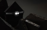 Gear X RCS recycled plastic hoofd lamp met motion sensor