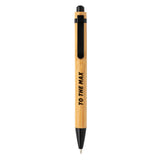Bamboe balpen