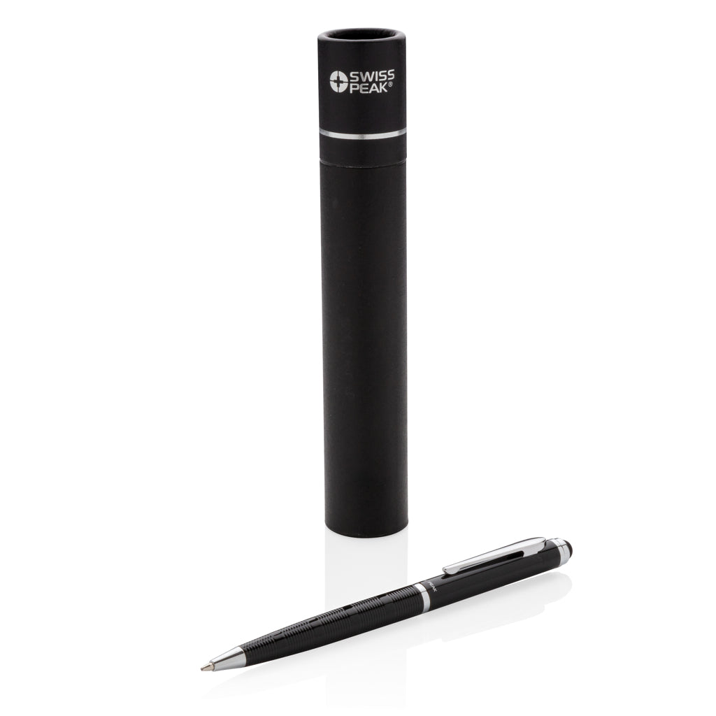 Deluxe touchscreen pen