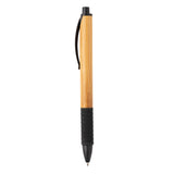 Bamboe & tarwestro pen