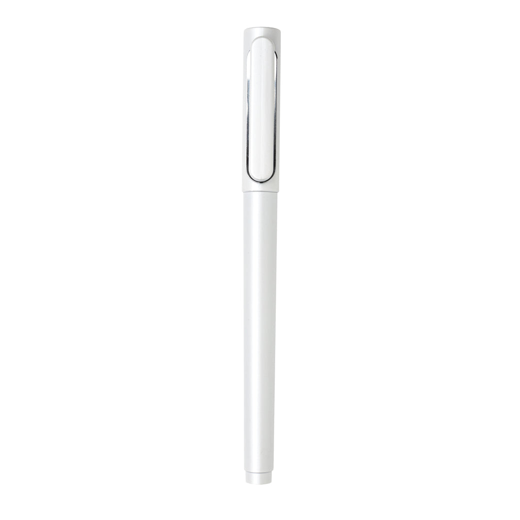 X6 pen met dop en ultra glide inkt