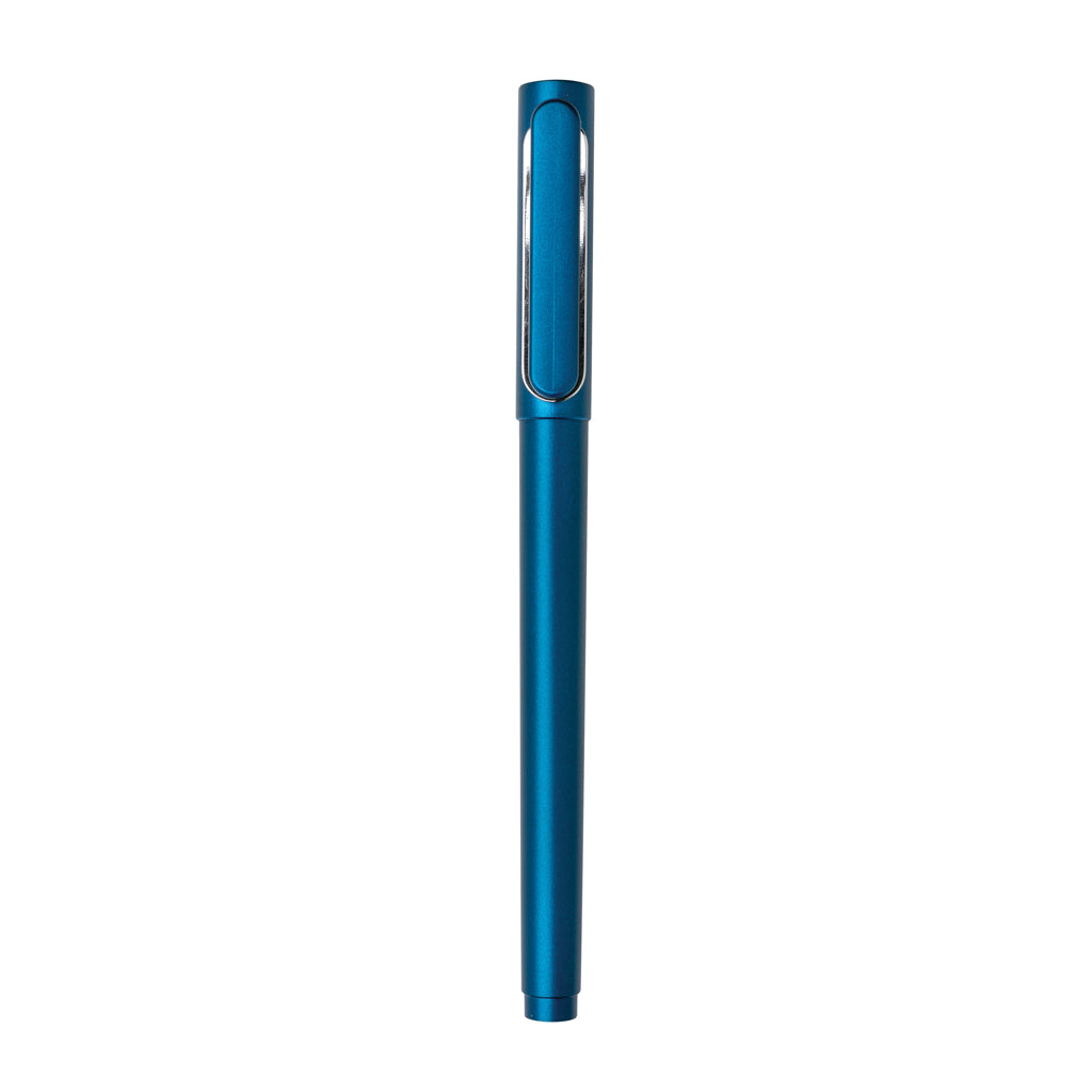 X6 pen met dop en ultra glide inkt