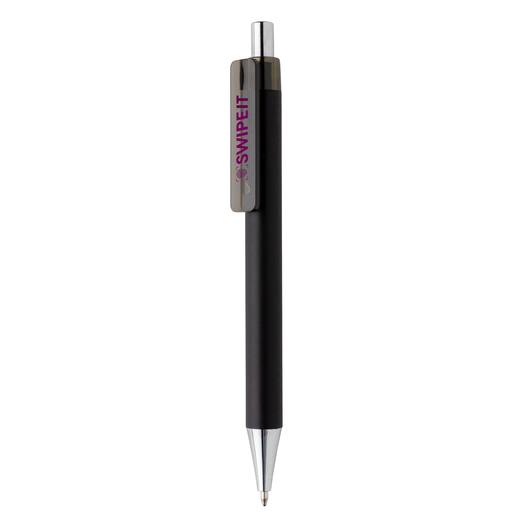 X8 RCS R-ABS pen met smooth touch