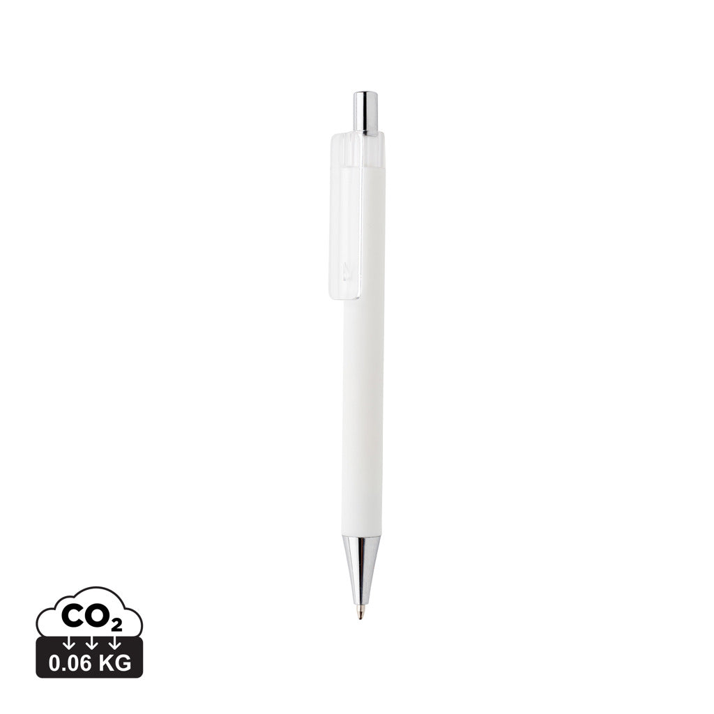 X8 RCS R-ABS pen met smooth touch