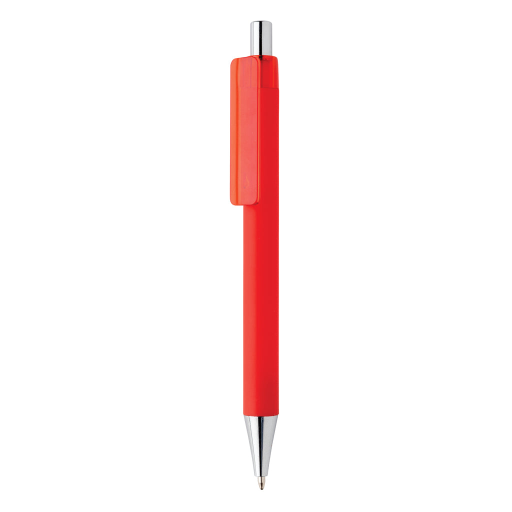 X8 RCS R-ABS pen met smooth touch