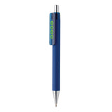 X8 RCS R-ABS pen met smooth touch